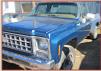 1980 Chevrolet C-20 3/4 ton LWB 4X4 Fleetside pickup truck for sale $5,000