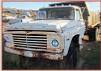 1967 Ford F-600 2 ton dump truck for sale $3,500