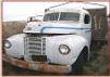 1946 IHC K-3 one ton stakebed truck for sale $3,500