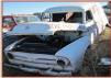 1953 Ford F-1 1/2 ton panel truck with correct front axle and differential Mercury L-head V-8 for sale $6,500