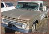 1966 Chevrolet C-10 1/2 ton Fleetside pickup 283 V-8 four speed truck for sale $6,500