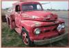1952 Ford F-6 fuel delivery truck for sale $5,000