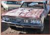 1966 Chevroelt El Camino car pickup 12 bolt differential disk brakes $8,000