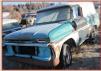 1964 Chevrolet C-10 1/2 ton panel truck for sale $7,500