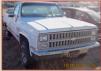 1985 Chevrolet Scottsdale 1/2 ton 4X4 pickup for sale $6,000