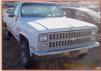 1985 Chevrolet Scottsdale 1/2 ton 4X4 pickup for sale $6,000
