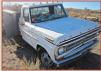 1972 Ford F-250 3/4 ton Custom Cab truck with commercial utility box for sale $6,000