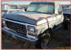 1979 Ford F-250 3/4 ton truck no bed for sale $6,000