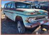 1962 Chevrolet Suburban no motor $12,000