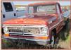 1970 Ford F-250 3/4 ton Styleside pickup truck for sale $5,000