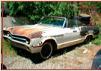 Go to 1966 Buick LeSabre convertible project car