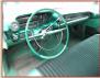 `1959 Cadillac Series 62 two door hardtop exquisite low miles all original survivor  left dash view for sale $85,000