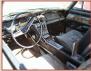1965 Buick Rivierra 2 door hardtop for sale $3,500 left front interior view
