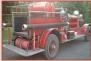 1927 Ahrens-Fox N-S-4 Fire Pumper Engine right rear view for sale $67,000 