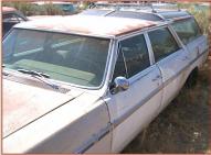 1964 Buick Special Skylark Sport Wagon Station Wagon left side view for sale $4,500