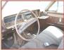 1964 Buick Special Skylark Sport Wagon Station Wagon left front interior view for sale $4,500
