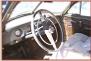 1951 Chevrolet Styleline Deluxe 2 door sedan left front interior view