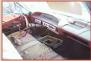 1964 Chevrolet Impala 4 door hardtop right front interior view for sale $5,500