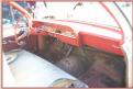 1961 Chevrolet Bel Air Parkwood 6 passenger station wagon right front interior view  for sale $3,500 the way the car is and $5,000 with the replacement front fender sets.