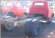1957 Chevy Series 5700 LCF low cab forward right rear view