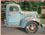 1942 DeSoto 1 1/2 Ton Truck with Right Drive right side cab view for sale $8,000