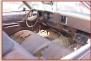 1973 Chevy Chevelle Laguna Colonnade 2 door hardtop right front interior view