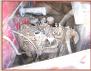 1952 Dodge B-3-B 5 Window 1/2 Ton Pickup right motor view