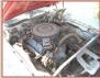 1973 Dodge Charger SE Brougham 2 door hardtop post with 440 COD V-8 right front engine compartment view