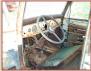 1936 Ford 1 1/2 ton truck with 2 speed Eation differential left interior view for sale $6,000